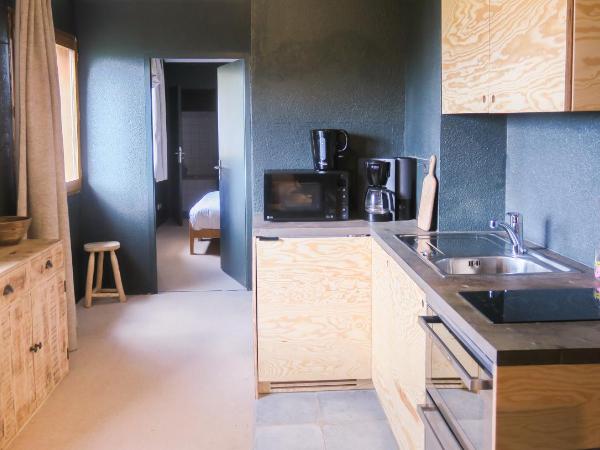 ho36 Les Menuires : photo 1 de la chambre studio lit king-size avec canapé-lit