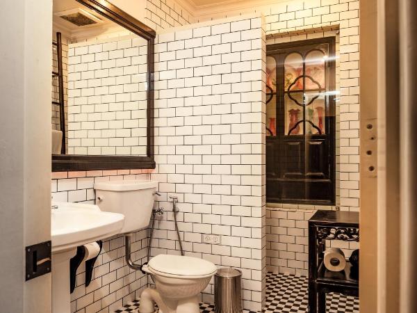 Cheong Fatt Tze - The Blue Mansion : photo 8 de la chambre chambre double liang