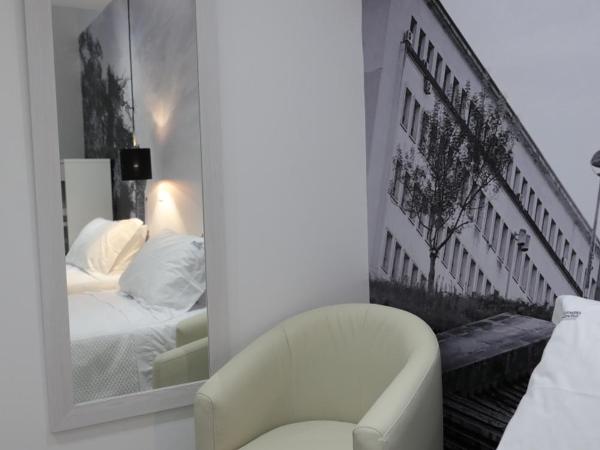 Coimbra Monumentais B&B : photo 5 de la chambre chambre lits jumeaux