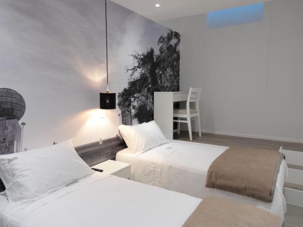 Coimbra Monumentais B&B : photo 6 de la chambre chambre lits jumeaux