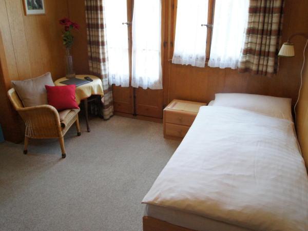 Hotel Alpina : photo 1 de la chambre chambre simple