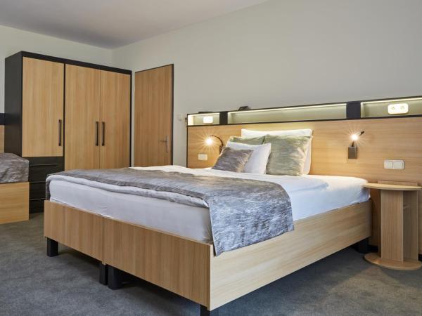 Gold House Pension : photo 2 de la chambre chambre supérieure lit queen-size