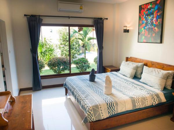 Serenity Resort Koh Chang : photo 8 de la chambre villa 2 chambres avec bassin profond