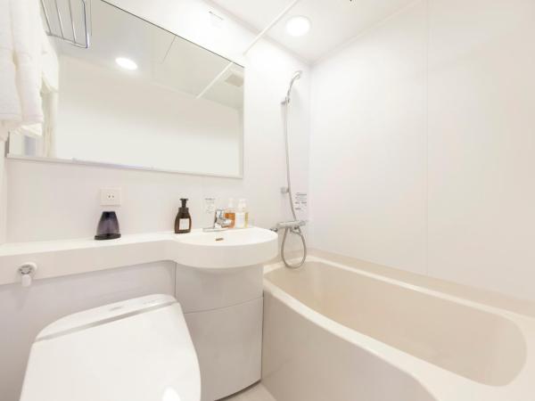 S-peria Inn Nihombashi Hakozaki : photo 4 de la chambre chambre simple