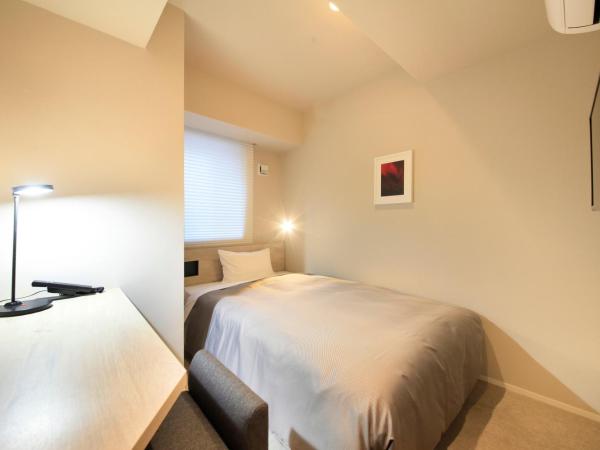 S-peria Inn Nihombashi Hakozaki : photo 1 de la chambre chambre simple