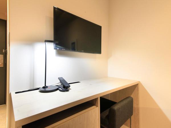 S-peria Inn Nihombashi Hakozaki : photo 3 de la chambre chambre double standard