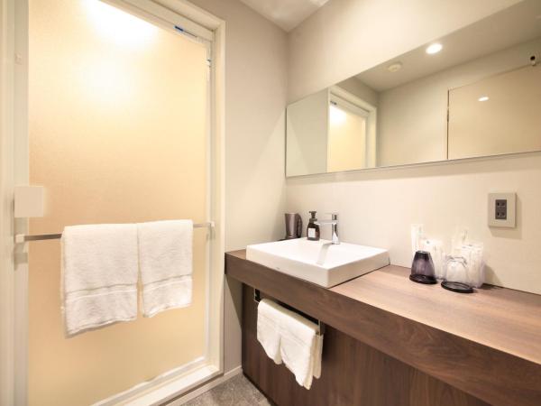 S-peria Inn Nihombashi Hakozaki : photo 2 de la chambre chambre lits jumeaux supérieure