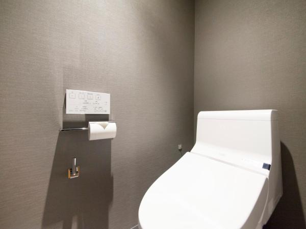 S-peria Inn Nihombashi Hakozaki : photo 3 de la chambre chambre lits jumeaux supérieure