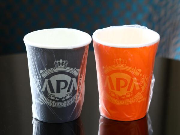 APA Hotel Asakusa Ekimae : photo 1 de la chambre chambre double supérieure - non-fumeurs