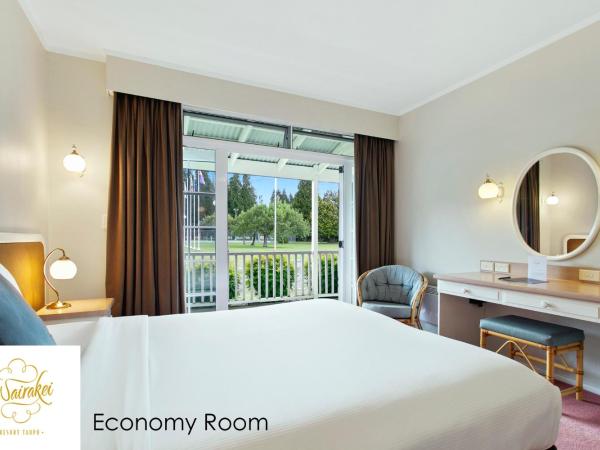 Wairakei Resort Taupo : photo 1 de la chambre chambre lit king-size Économique