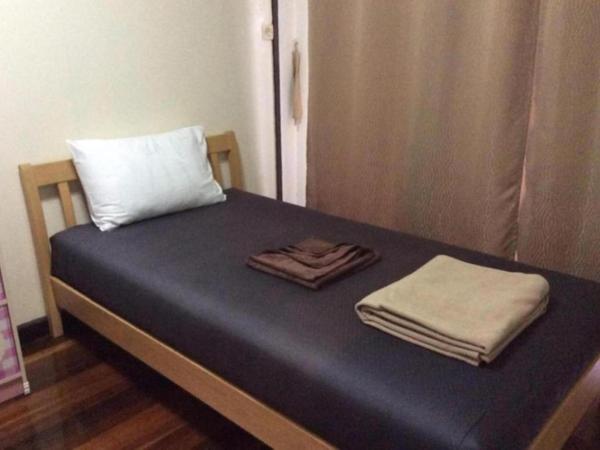 Naturbliss Resort Village : photo 5 de la chambre chambre simple avec salle de bains commune