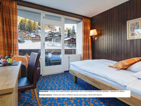 Derby Swiss Quality Hotel : photo 1 de la chambre chambre simple smart