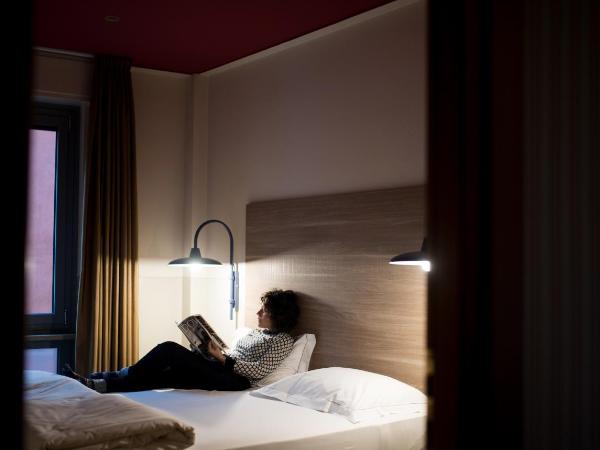 Hotel Torino : photo 3 de la chambre chambre double ou lits jumeaux