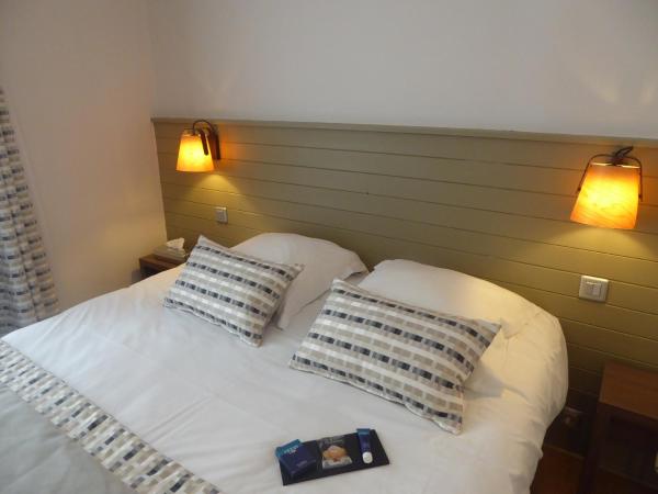 Grand Hôtel de l'Europe : photo 9 de la chambre chambre simple Économique