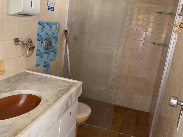 Pousada Malu : photo 2 de la chambre chambre double avec salle de bains commune