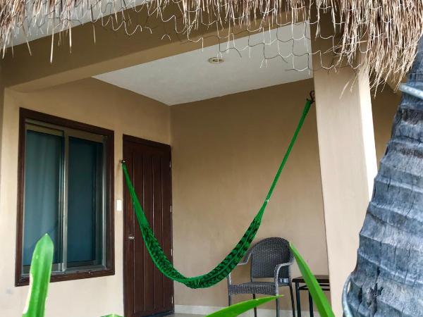 Hotel Playa La Media Luna : photo 5 de la chambre côté océan classique