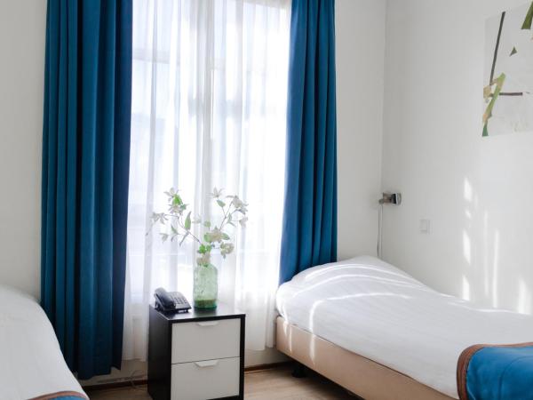 Hotel Doria : photo 2 de la chambre chambre lits jumeaux