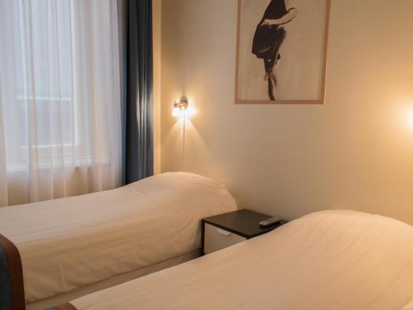 Hotel Doria : photo 3 de la chambre chambre lits jumeaux