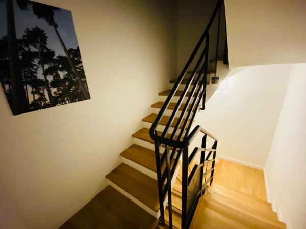 Hôtel Villa Blomet : photo 4 de la chambre appartement 3 chambres