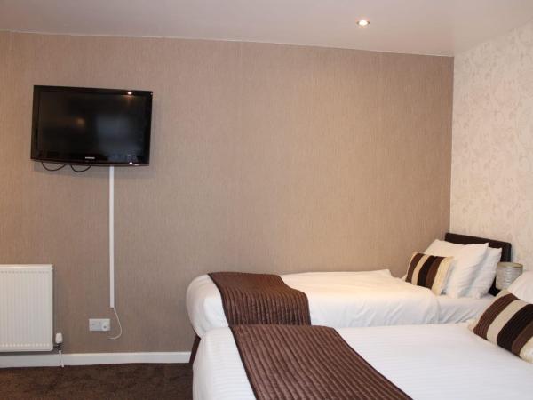 Mardonia Hotel : photo 2 de la chambre family room second floor (2 adults + 2 children)