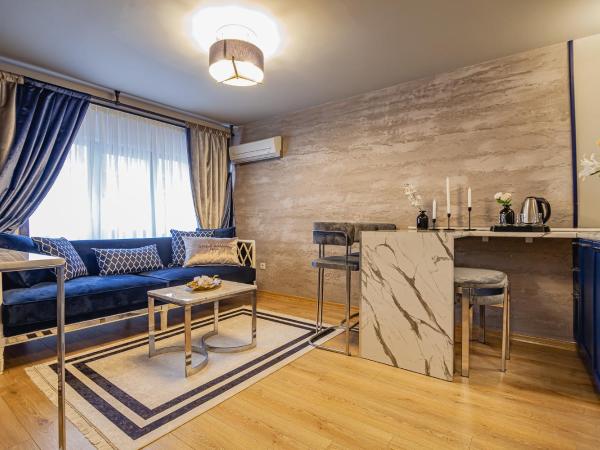 Lord Morgan & Exclusive Design Nişantaşı : photo 1 de la chambre suite supérieure 