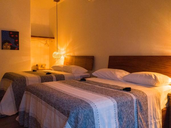 Casa Beu : photo 7 de la chambre chambre avec 2 grands lits queen-size 