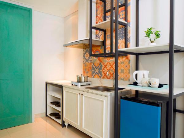 Jambuluwuk Thamrin Hotel : photo 5 de la chambre suite jambuluwuk