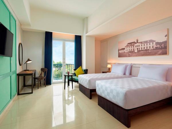 Jambuluwuk Thamrin Hotel : photo 6 de la chambre chambre de luxe privilège