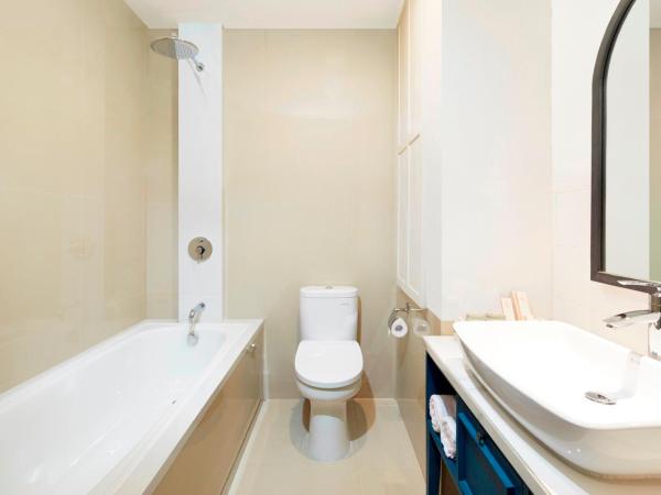 Jambuluwuk Thamrin Hotel : photo 1 de la chambre chambre de luxe privilège