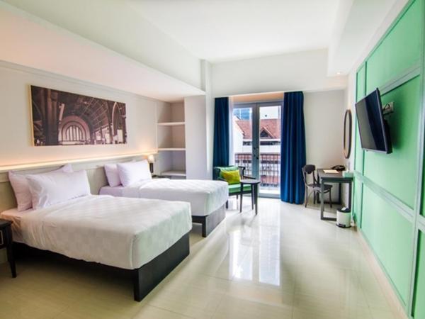 Jambuluwuk Thamrin Hotel : photo 5 de la chambre chambre de luxe privilège