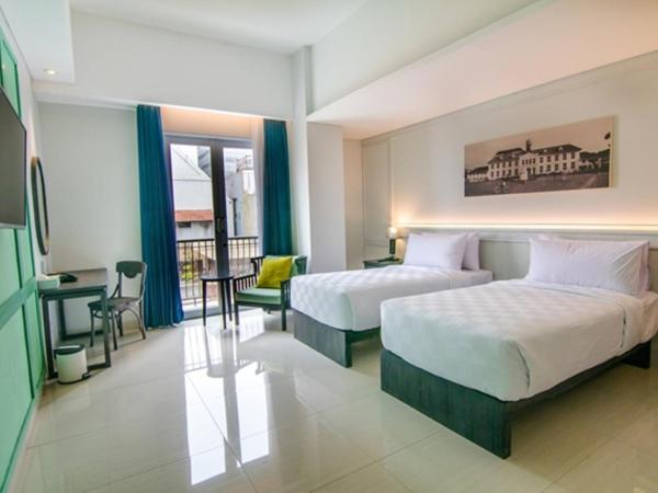 Jambuluwuk Thamrin Hotel : photo 7 de la chambre chambre de luxe privilège