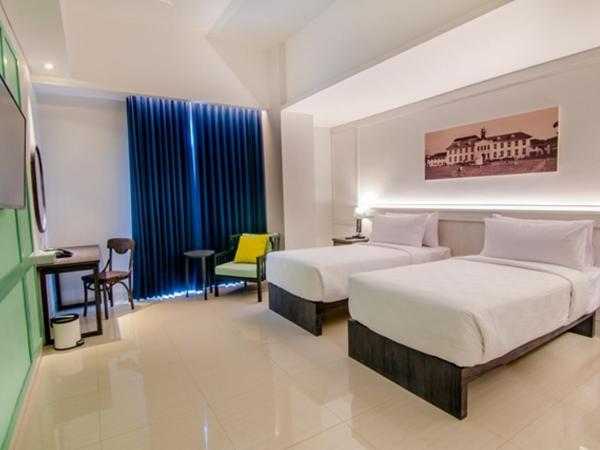 Jambuluwuk Thamrin Hotel : photo 2 de la chambre chambre de luxe privilège