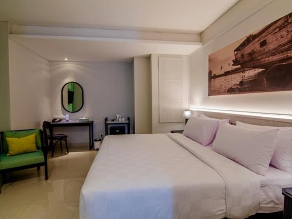 Jambuluwuk Thamrin Hotel : photo 1 de la chambre chambre deluxe