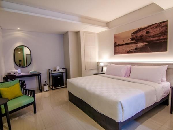 Jambuluwuk Thamrin Hotel : photo 10 de la chambre chambre deluxe