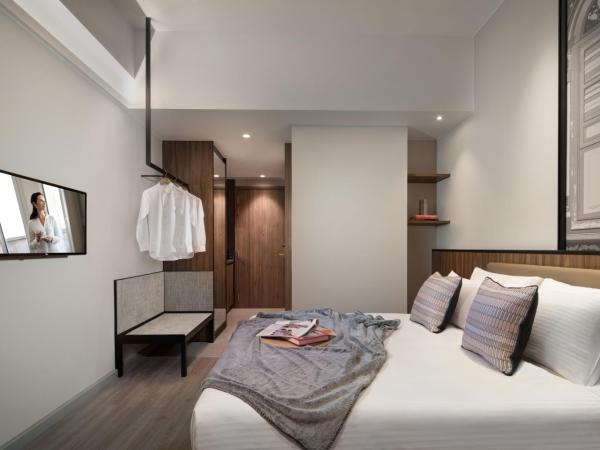 Citadines Rochor : photo 1 de la chambre studio lit queen-size