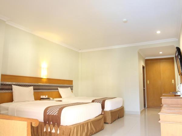 Cakra Kembang Hotel : photo 2 de la chambre chambre lits jumeaux exécutive