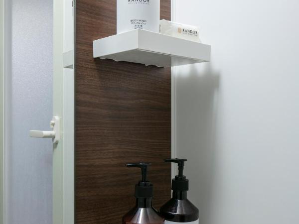Randor Residence Kyoto Classic : photo 6 de la chambre chambre lits jumeaux deluxe