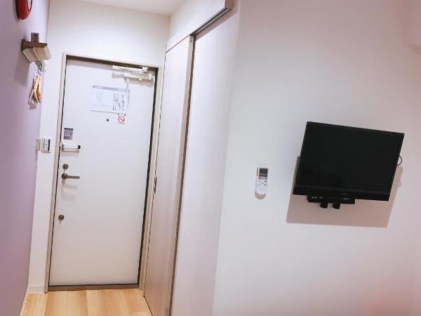 秋の旅館 秋叶原 Tokyo Akihabara : photo 2 de la chambre chambre double avec salle de bains privative
