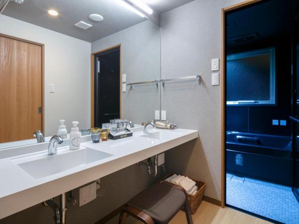 Randor Residential Hotel Kyoto Suites : photo 7 de la chambre chambre triple exécutive