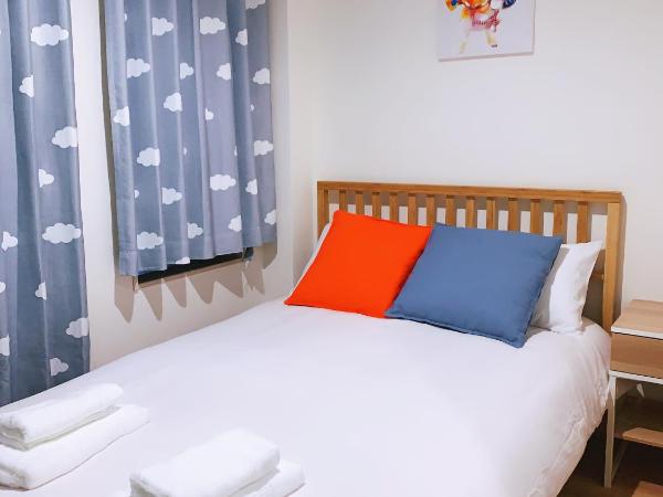 秋の旅館 秋叶原 Tokyo Akihabara : photo 2 de la chambre chambre double avec salle de bains privative