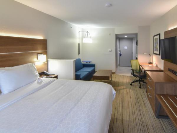 Holiday Inn Express & Suites - Indianapolis Northwest, an IHG Hotel : photo 6 de la chambre suite lit king-size – non-fumeurs