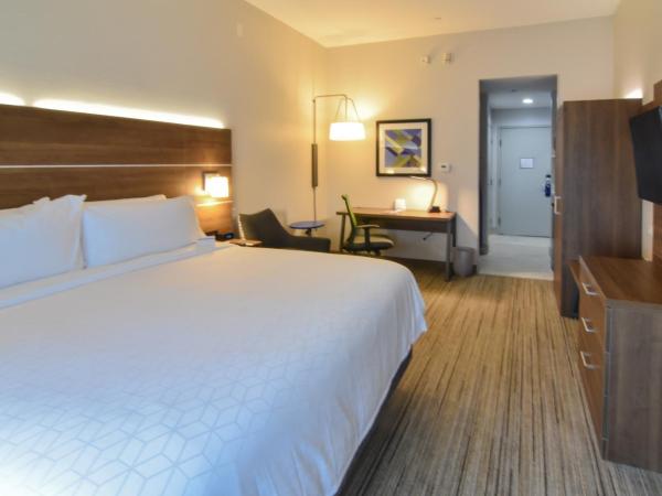 Holiday Inn Express & Suites - Indianapolis Northwest, an IHG Hotel : photo 5 de la chambre chambre standard