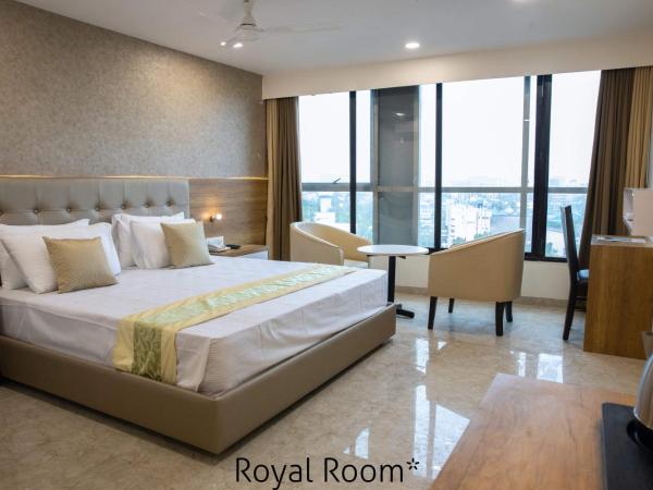 Hotel Grace Galaxy : photo 1 de la chambre suite royale