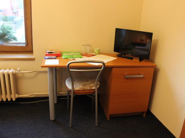 Pension Lukas : photo 1 de la chambre chambres doubles communicantes