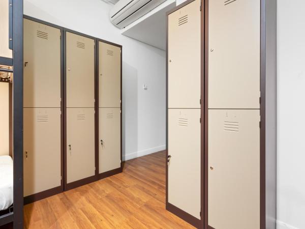 Amethyst Dorm KLCC : photo 1 de la chambre lit dans dortoir de 8 lits