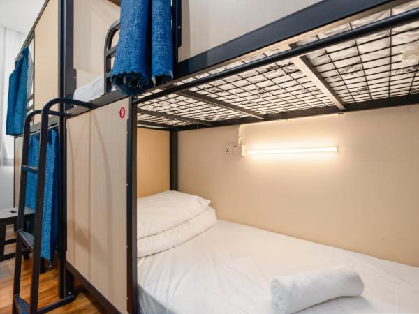 Amethyst Dorm KLCC : photo 3 de la chambre lit dans dortoir de 8 lits
