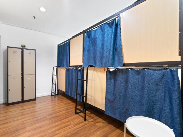 Amethyst Dorm KLCC : photo 4 de la chambre lit dans dortoir de 8 lits