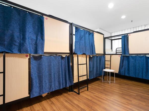Amethyst Dorm KLCC : photo 6 de la chambre lit dans dortoir de 8 lits