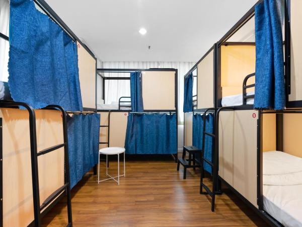 Amethyst Dorm KLCC : photo 8 de la chambre lit dans dortoir de 8 lits