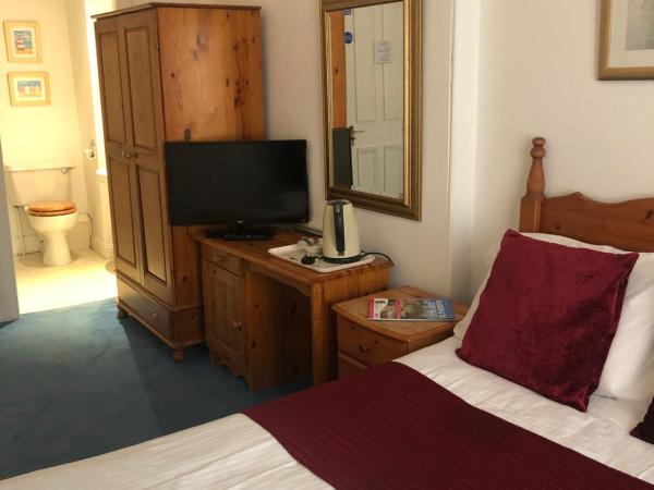 The Georgian House : photo 2 de la chambre chambre double